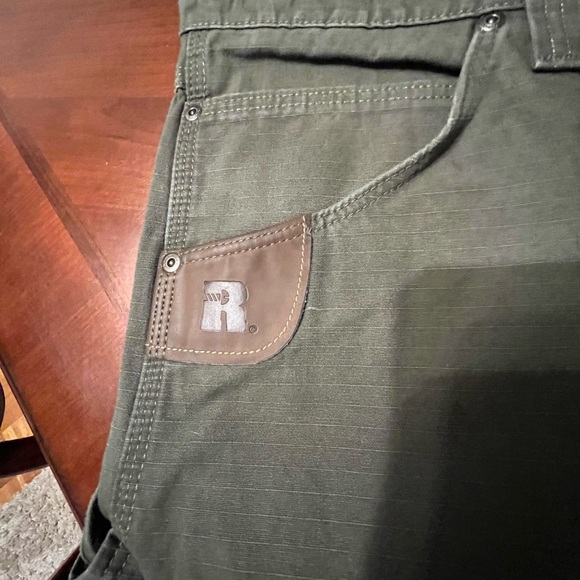 Wrangler Mens Riggs Workwear carpenter pants. Size 34x30 - Picture 6 of 6